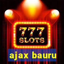 ajax bauru